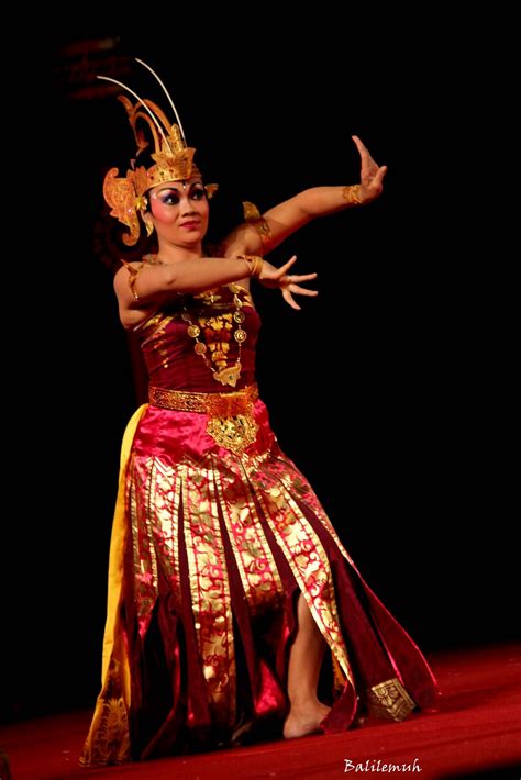 Tari Manuk Rawa .